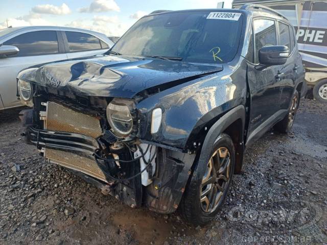 2025 JEEP RENEGADE 