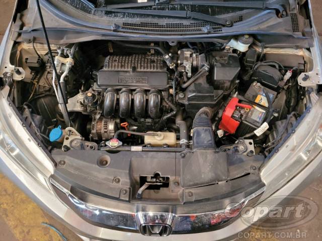 2015 HONDA CITY 