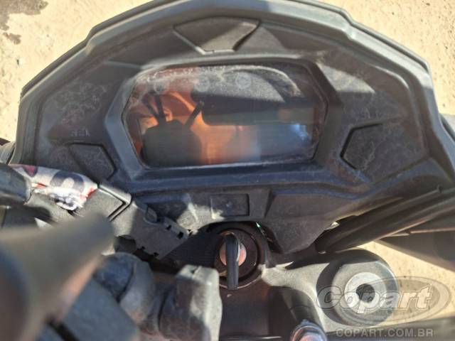 2018 HONDA CG 160 