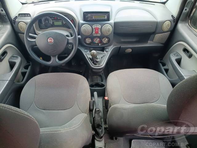 2012 FIAT DOBLO 