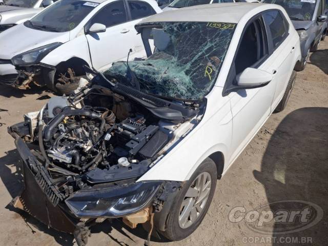 2024 VOLKSWAGEN POLO 
