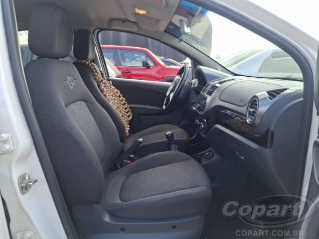 2019 FIAT GRAND SIENA 