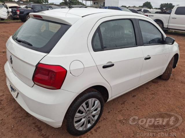 2019 VOLKSWAGEN GOL 