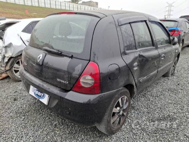 2011 RENAULT CLIO 