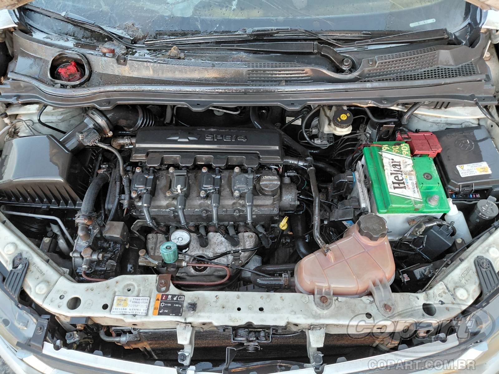 Foto 7 de 10: 2018 CHEVROLET PRISMA