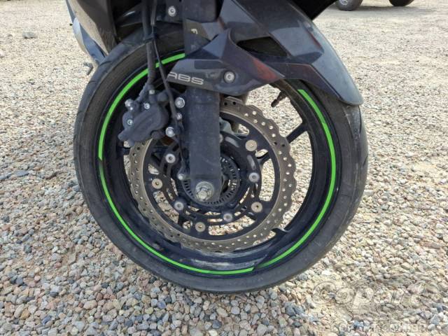 2022 KAWASAKI NINJA 400 