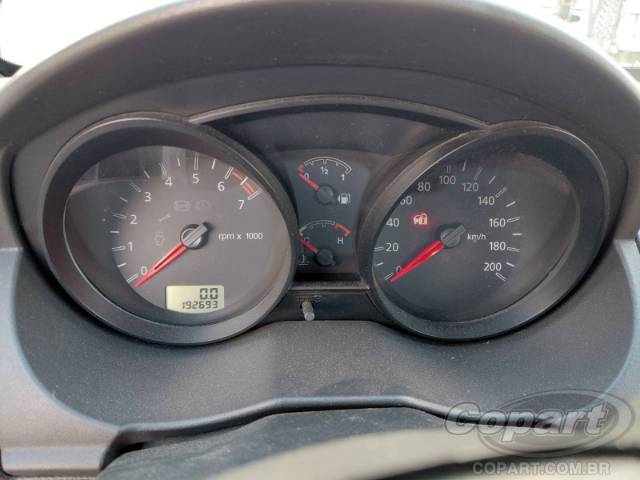 2009 FORD FIESTA 