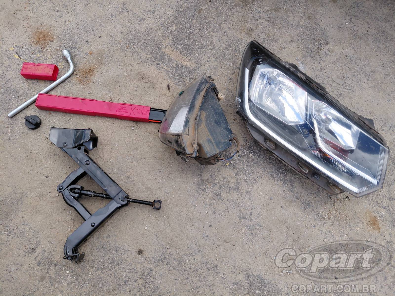 Foto 11 de 11: 2019 VOLKSWAGEN SAVEIRO CD