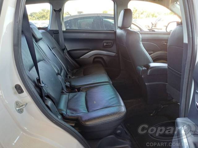 2012 MITSUBISHI OUTLANDER 