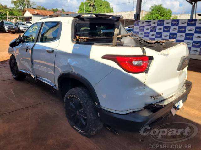 2019 FIAT TORO 
