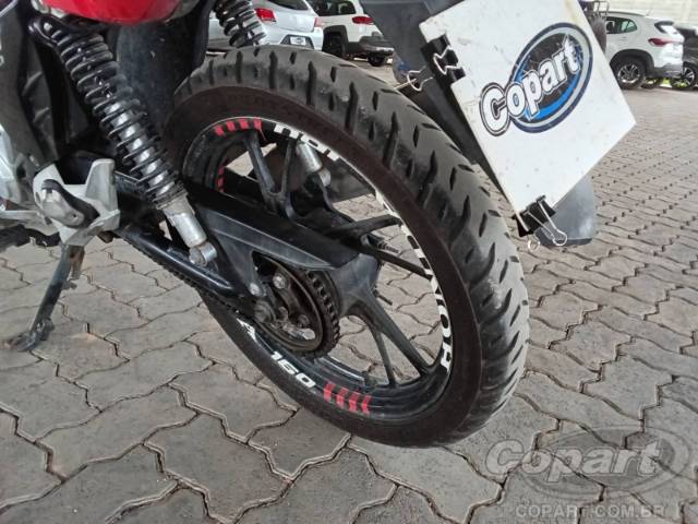 2024 HONDA CG 160 