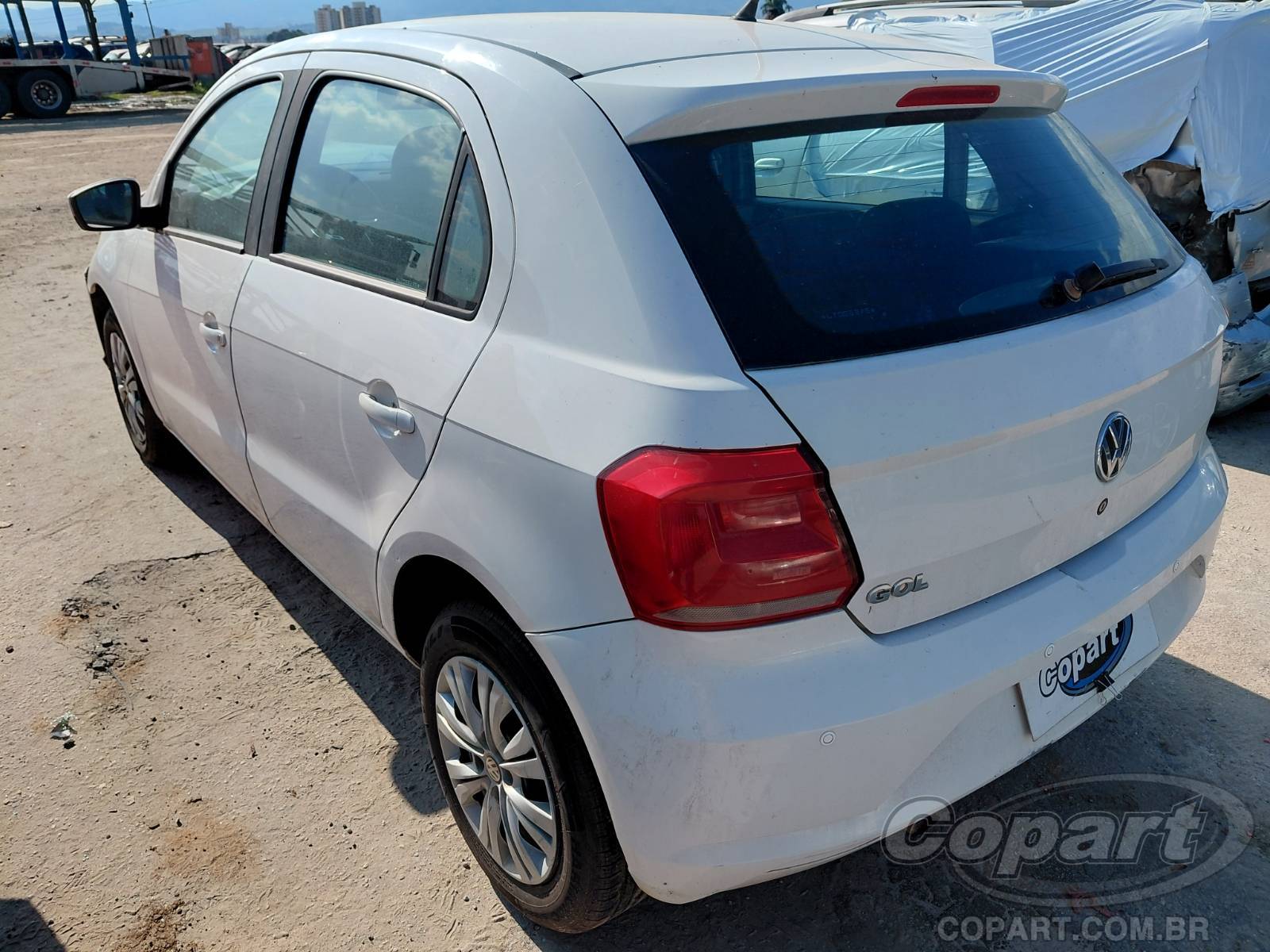 Foto 3: 2020 VOLKSWAGEN GOL