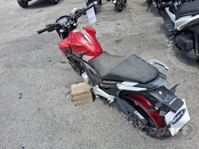 2021 HONDA CB 250 F 