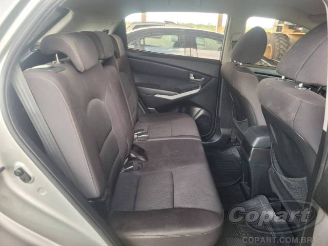 2015 SSANGYONG KORANDO 