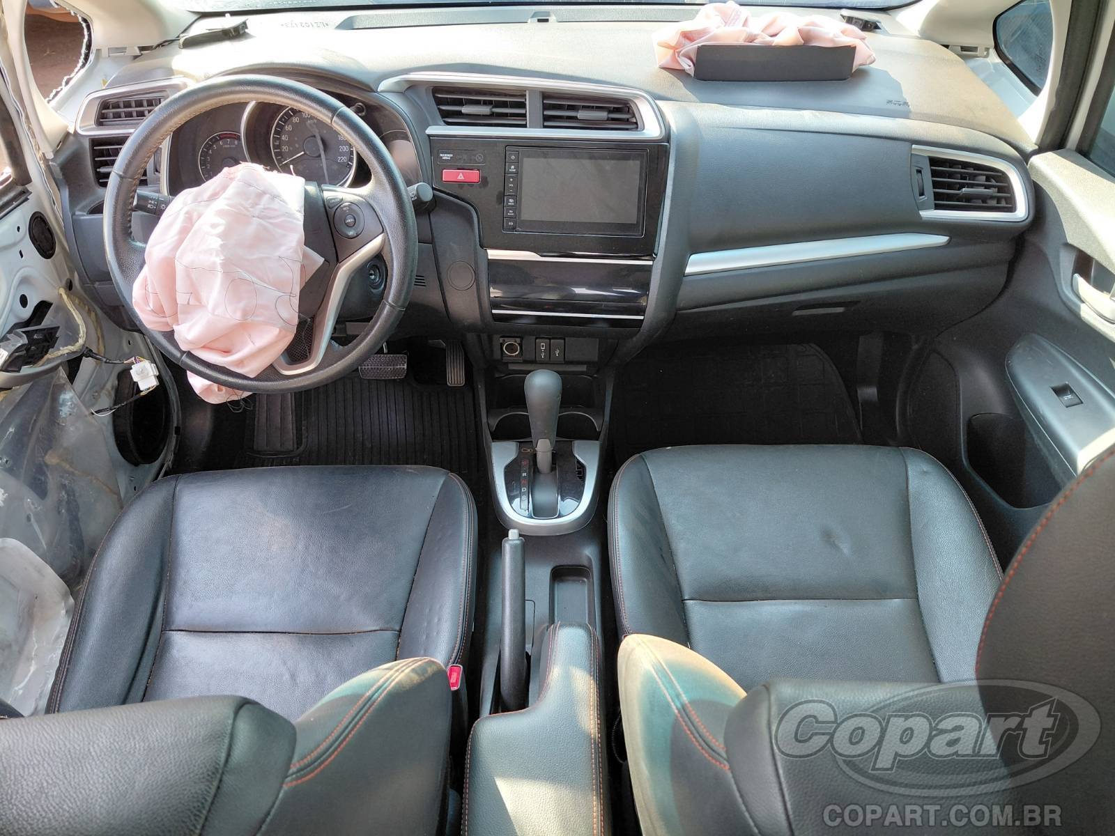 2020 HONDA WR-V — foto 9 de 11