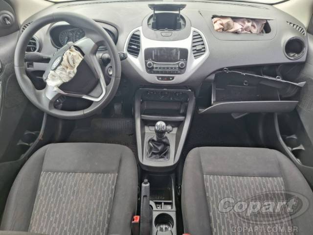 2021 FORD KA SEDAN 