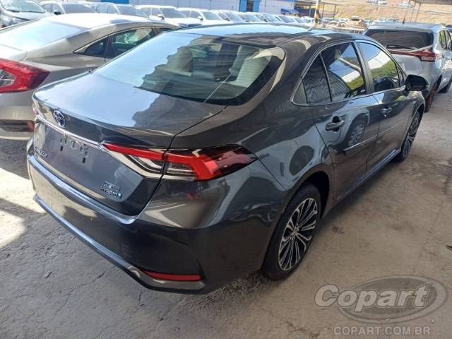 2023 TOYOTA COROLLA 