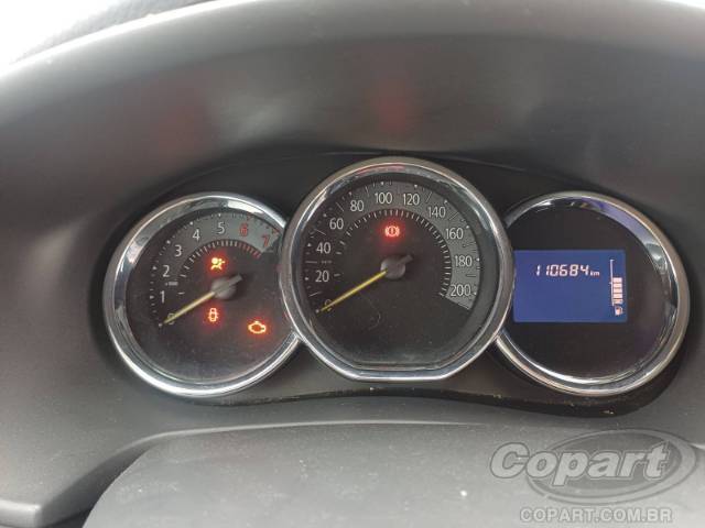 2016 RENAULT SANDERO 