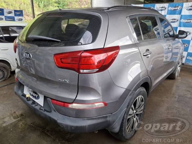 2015 KIA SPORTAGE 
