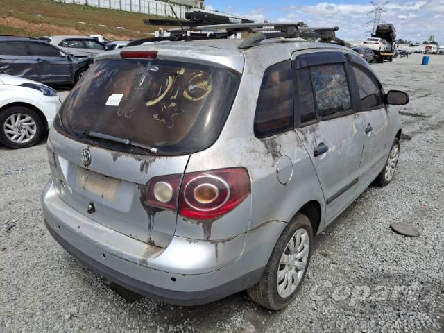 2010 VOLKSWAGEN SPACEFOX 