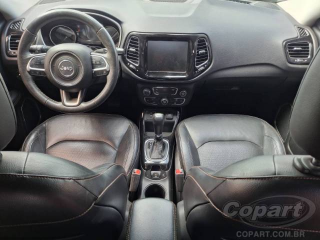 2017 JEEP COMPASS 