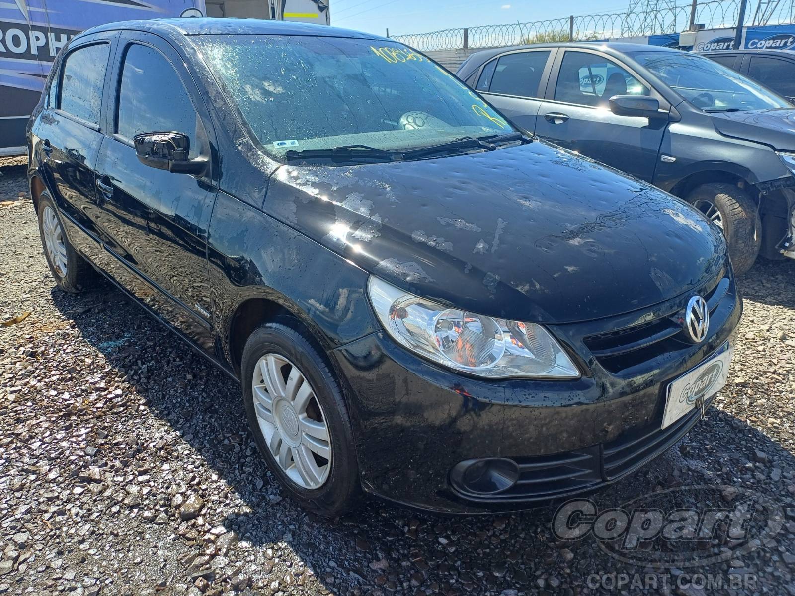 Veículo VW - VolksWagen Volkswagen VOLKSWAGEN GOL 1.0 TOTAL FLEX 2012 2012 em leilão