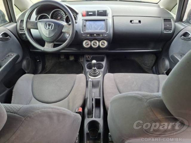 2007 HONDA FIT 