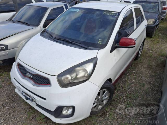 2015 KIA PICANTO 