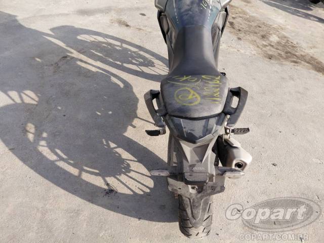 2024 HONDA CB 500 X 