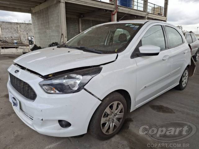 2015 FORD KA 