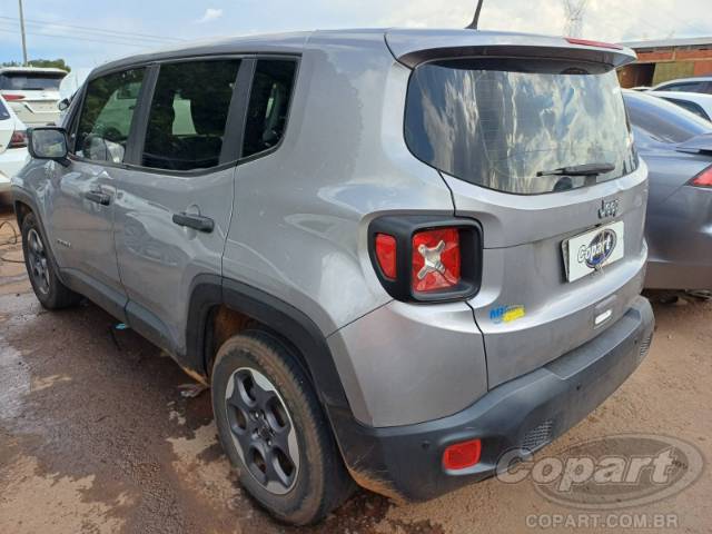 2020 JEEP RENEGADE 