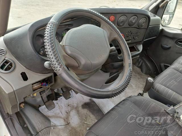 2012 IVECO DAILY CHASSI 