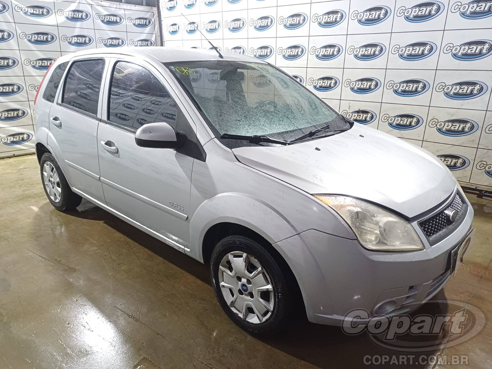 Veículo Ford Fiesta FORD FIESTA 2010 Flex 2010 em leilão