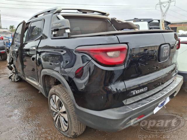 2025 FIAT TORO 