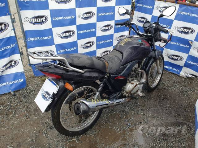 2012 HONDA CG 125 