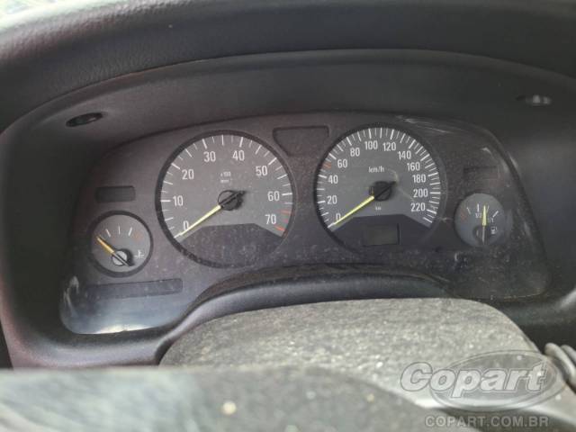 2007 CHEVROLET ASTRA SEDAN 