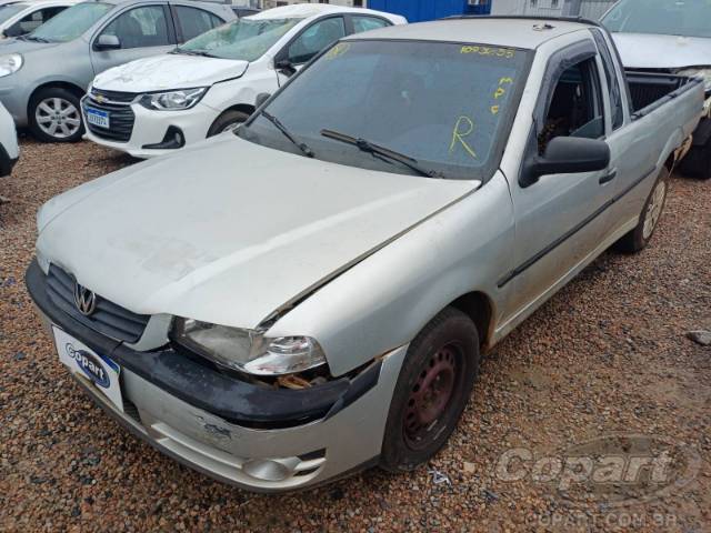2002 VOLKSWAGEN SAVEIRO 