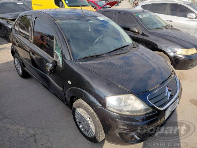 2011 CITROEN C3 