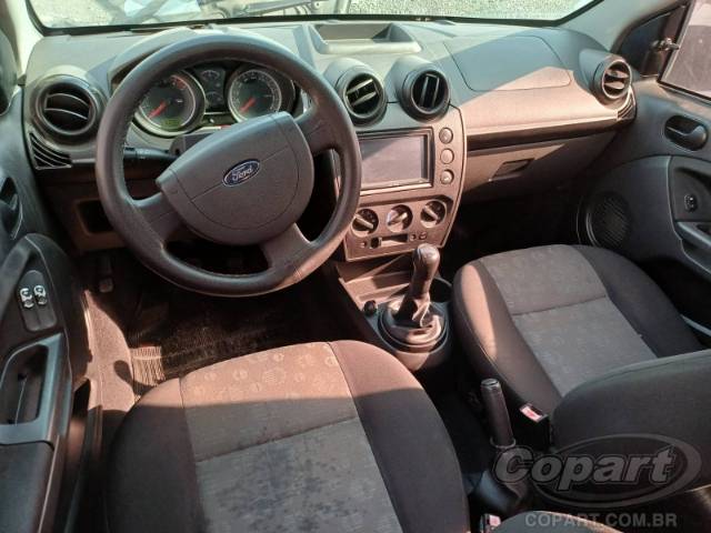 2012 FORD FIESTA 