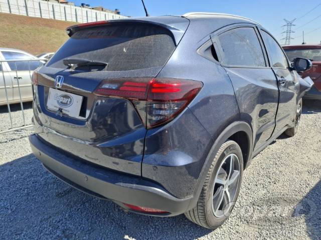 2021 HONDA HR-V 