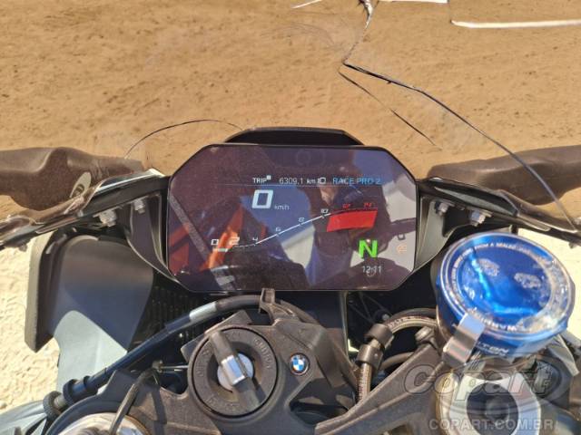 2022 BMW S 1000 