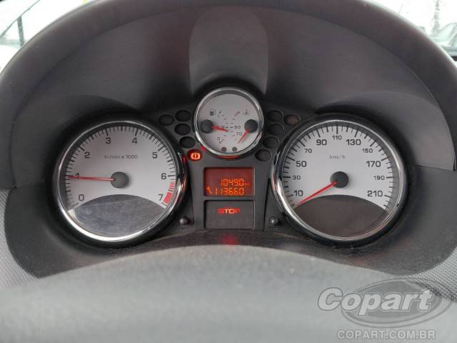 2012 PEUGEOT 207 