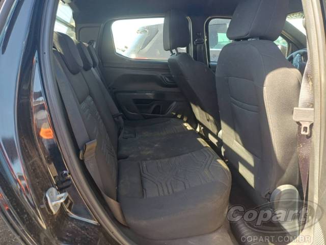 2025 FIAT STRADA CD 