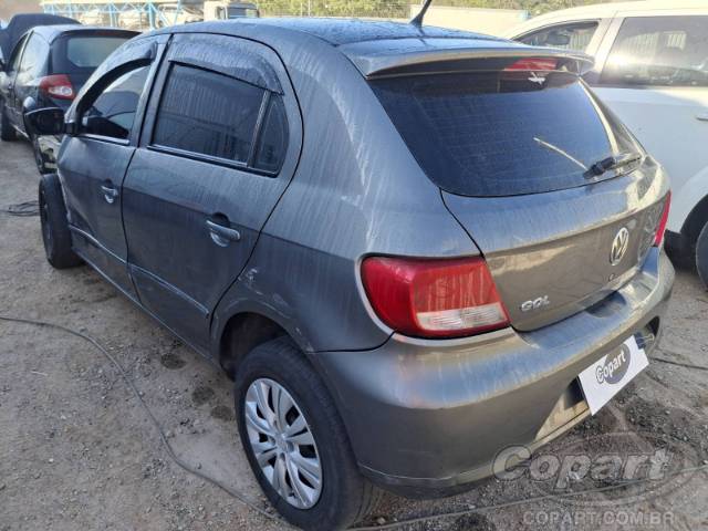2011 VOLKSWAGEN GOL 
