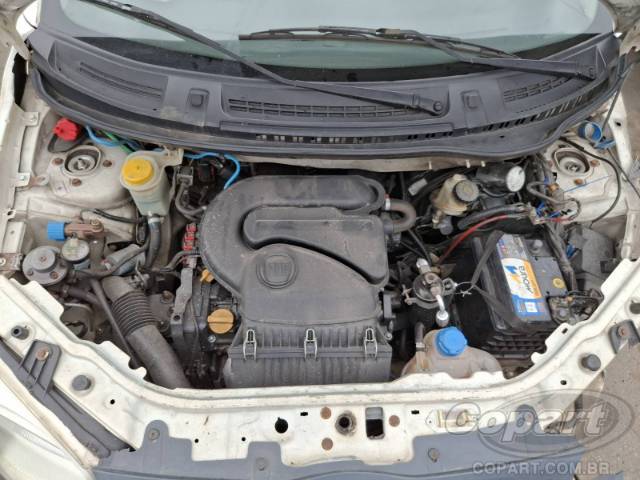 2016 FIAT FIORINO FURGAO 