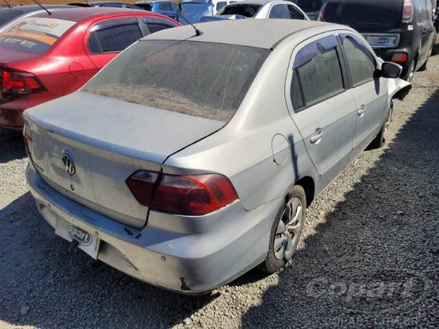 2014 VOLKSWAGEN VOYAGE 