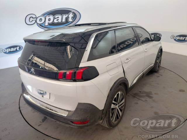 2019 PEUGEOT 5008 