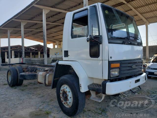 1986 FORD CARGO 1314 