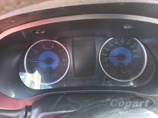 2018 TOYOTA HILUX CD 