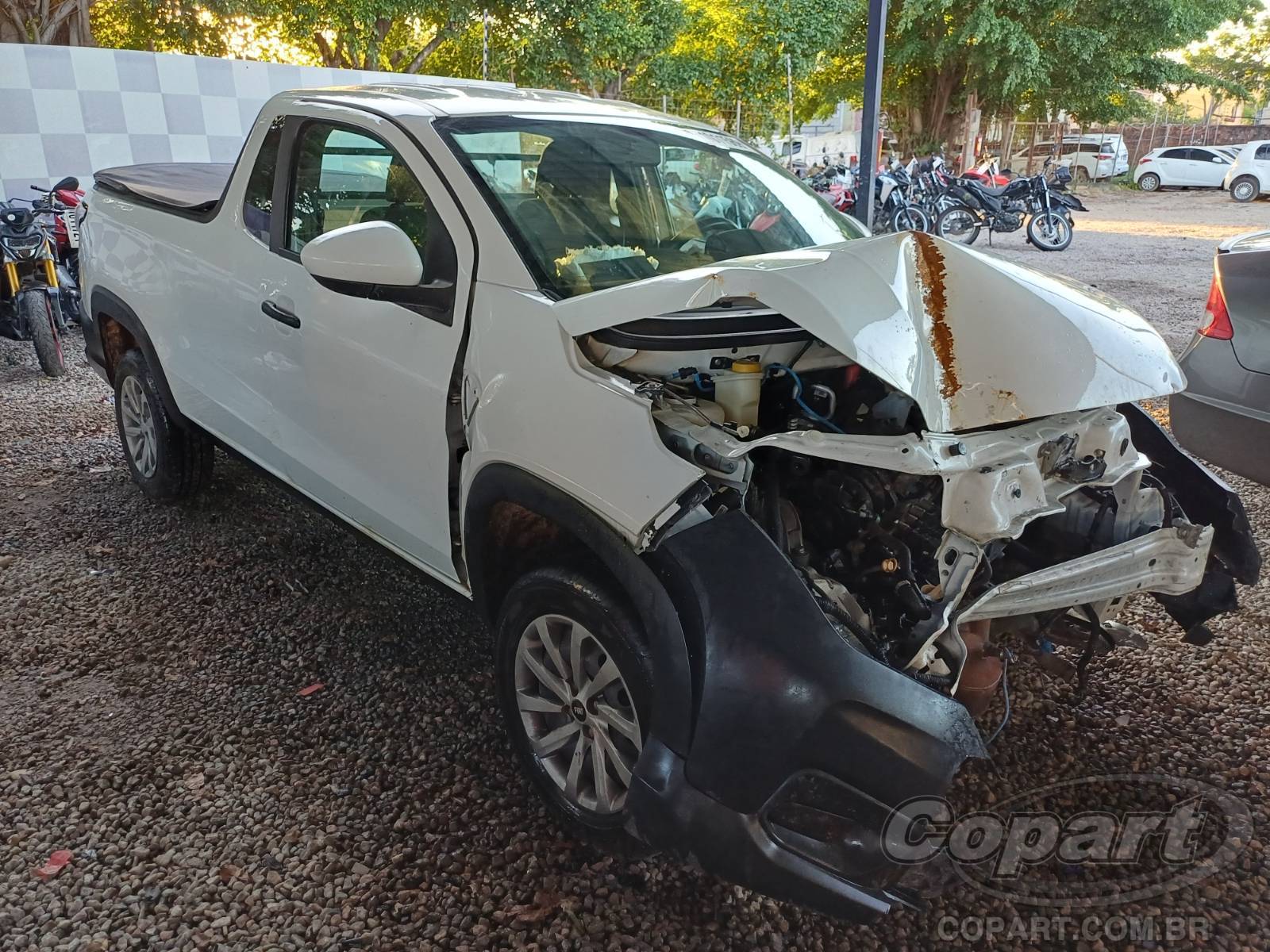 2023 FIAT STRADA Endurance 1.4 Fire